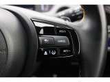 ACC(アダプティブクルーズ)+LKAS(レーンキープアシスト)で長距離運転が快適になります。