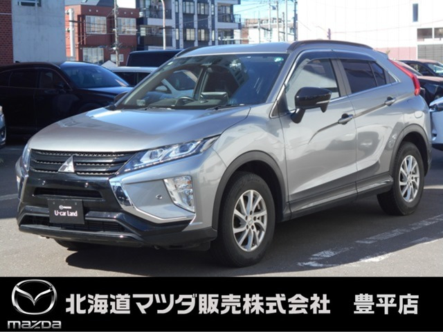 エクリプスクロス 2.2 ブラック エディション ディーゼル 4WD 