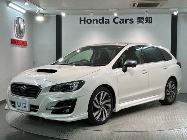 レヴォーグ 1.6 GT-S アイサイト 4WD 