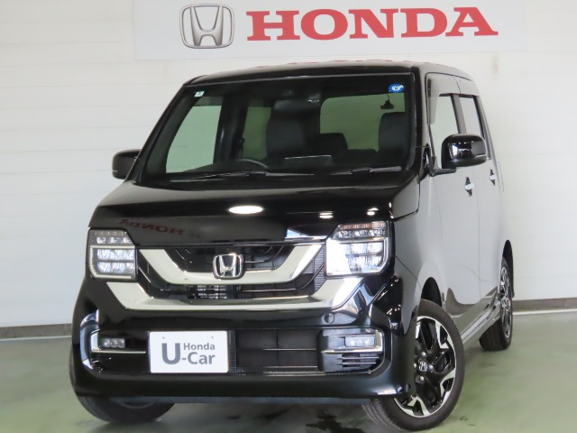 N-WGN L ターボ ホンダ センシング 4WD 