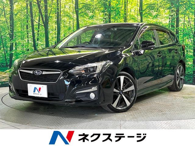 インプレッサスポーツ 2.0 i-S アイサイト 4WD