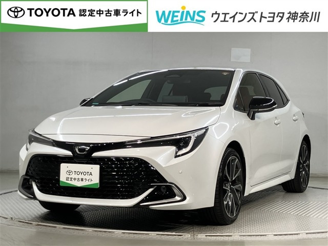 カローラスポーツ 1.8 ハイブリッド G Z