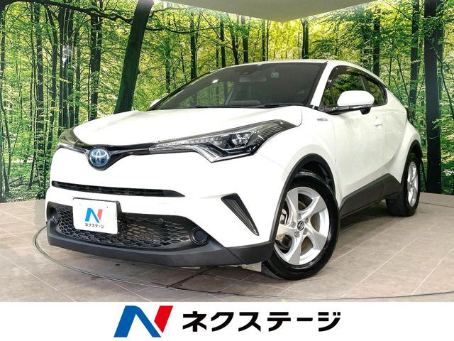 C-HR  S LEDパッケージ