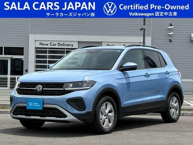 T-Cross TSI アクティブ 