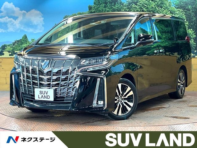 アルファード 2.5 S Cパッケージ
