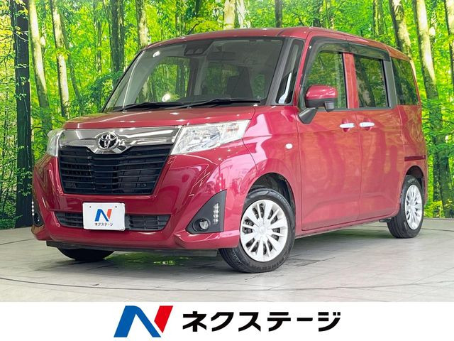 ルーミー 1.0 X S