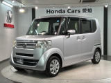 全国納車可 第三者機関証明書付 あんしんPKG 1年保証 ナビVXM-152VFi TV Rカメラ CD録音 DVD ETC VSA 両側電動ドア スマートキー装備のN-BOX SSパッケージ入庫