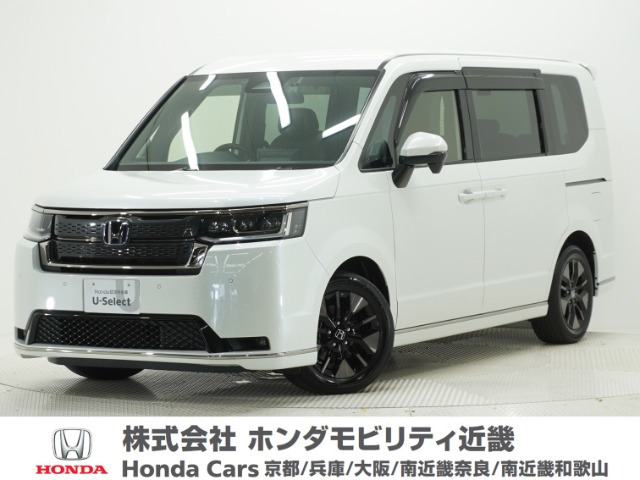 ステップワゴン  2.0 e:HEV スパーダ