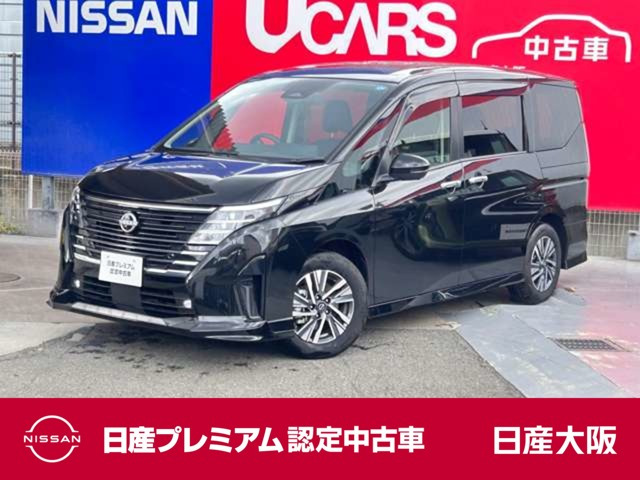 セレナ 1.4 e-POWER ハイウェイスターV 