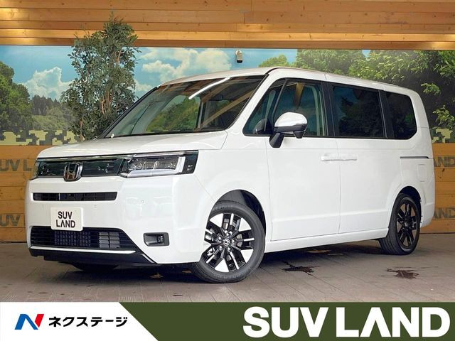 ステップワゴン 2.0 e:HEV エアー EX 30周年特別仕様車 