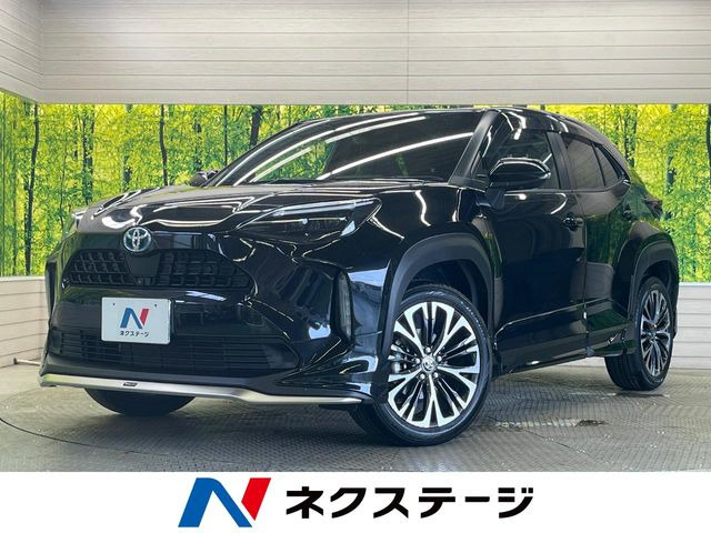 ヤリスクロス 1.5 ハイブリッド Z 