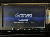 【オーディオ機能】ナビに一体のオーディオは、ワンセグTVの他にDVD/CDプレーヤーを装備♪もちろんFM/AMラジオもお聞きいただけますよ♪