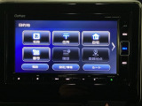 【Honda純正メモリーナビ】使いやすいナビで目的地までしっかり案内してくれます。フルセグ、DVD、CD再生オーディオ機能が充実。お車の運転がさらに楽しくなりますよ。