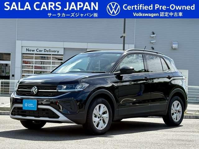 T-Cross TSI アクティブ
