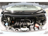 Hondaの技術が詰まったエンジンルーム☆☆☆エンジンルーム室内ともにルームクリーニング済みで清潔です◎快適なドライブをお楽しみください♪♪