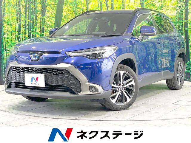 カローラクロス 1.8 ハイブリッド Z 