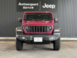 ラングラー アンリミテッド ルビコン 4WD 
