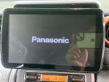【大画面ナビ】人気の大型9インチナビを装備。存在感のある大画面はインパクト大!ナビ利用時のマップ表示は見やすく、テレビやDVDは臨場感がアップ!いつものドライブがグッと楽しくなります♪