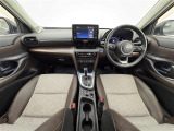 ヤリスクロス 1.5 ハイブリッド Z 4WD 修復歴無し