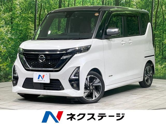 ルークス ハイウェイスター Gターボ プロパイロットエディション 