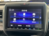 ナビ搭載車です!ナビがあれば初めての道でも安心して運転でき、よりドライブも楽しめますね♪