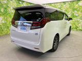 アルファード ハイブリッド 2.5 G E-Four 4WD 