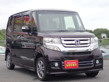 N-BOXカスタム G Lパッケージ 4WD 