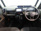 前方も見やすく、運転に疲れが出てこないです。