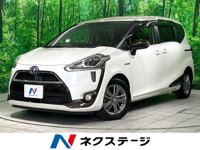 シエンタ ハイブリッド 1.5 G