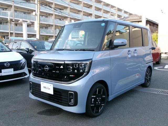 ルークス ハイウェイスター Gターボ 