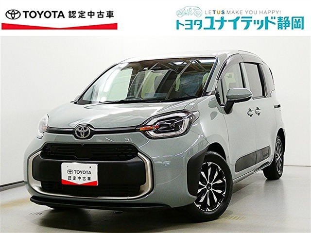 シエンタ ハイブリッド 1.5 Z 