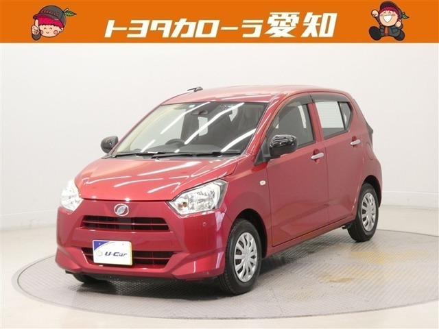 ミライース L SAIII 