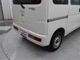 リヤ廻りです。