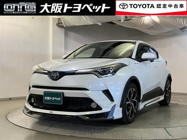 C-HR ハイブリッド 1.8 G 