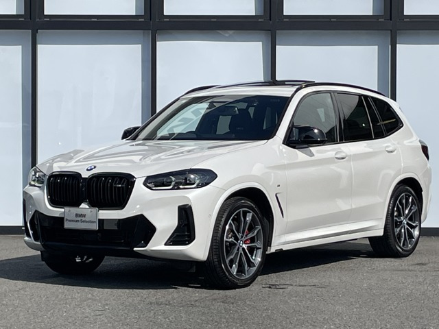 X3 M40i 4WD