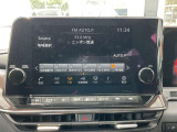オーディオ機能も充実しております♪