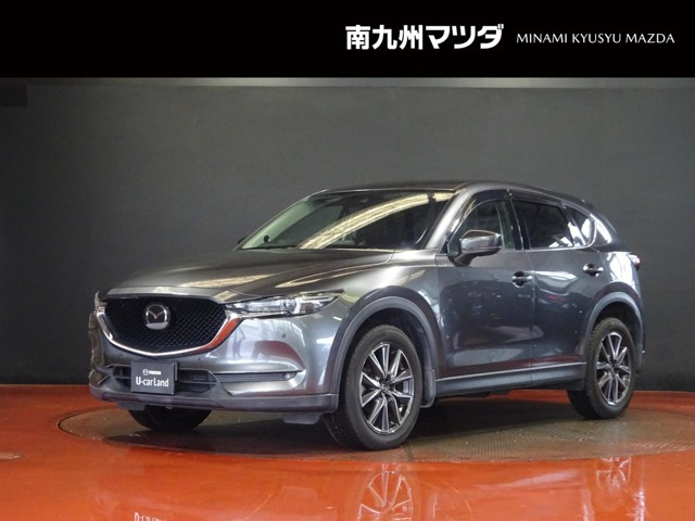 CX-5 2.2 XD Lパッケージ