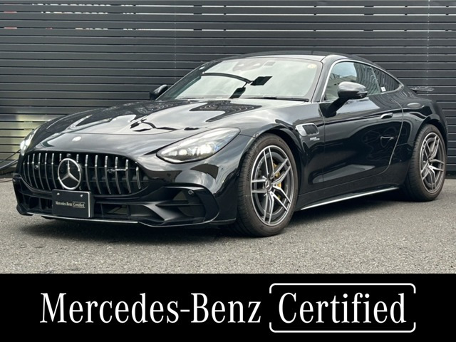 メルセデス・ベンツ AMG GT 