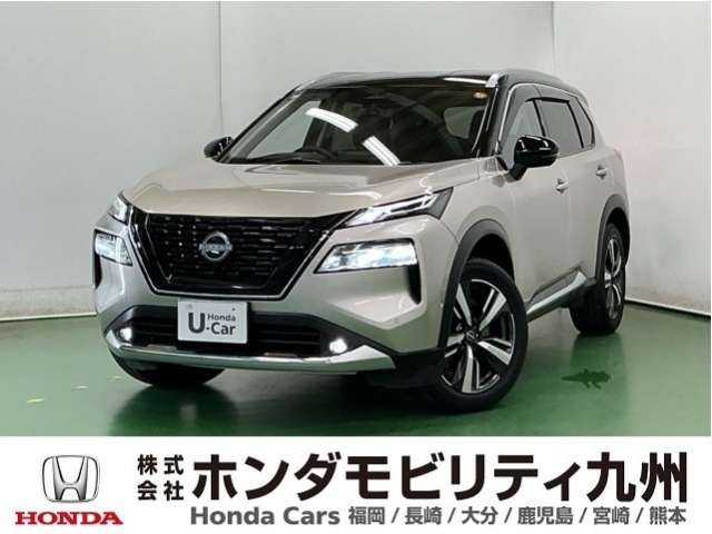 エクストレイル 1.5 G e-4ORCE 4WD