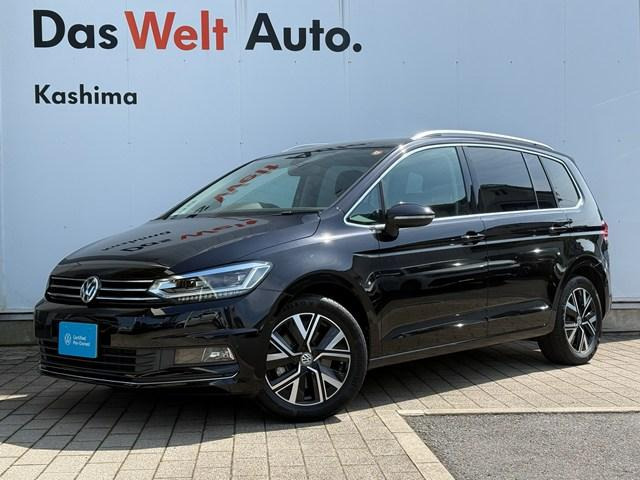 ゴルフトゥーラン TSI ハイライン 