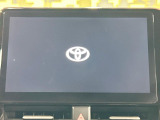 【10.5インチナビ】高級感とインパクトのある大画面ナビを装備。各種オーディオ操作はもちろん、スマホ連携もできる利便性の高いナビです♪