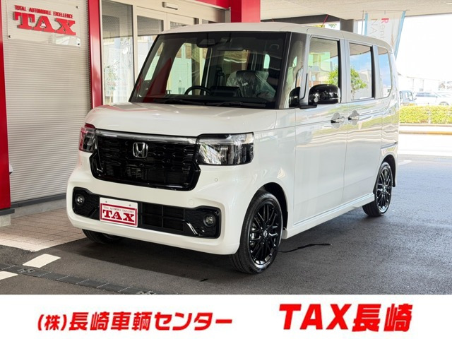 N-BOXカスタム ターボ ブラック スタイル