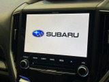 【純正8型ビルトインナビ】インテリアに溶け込むスタイリッシュな「専用設計ナビ」を装備♪視認性や操作性など基本性能にも優れ、より上質なカーライフをお楽しみいただけます。