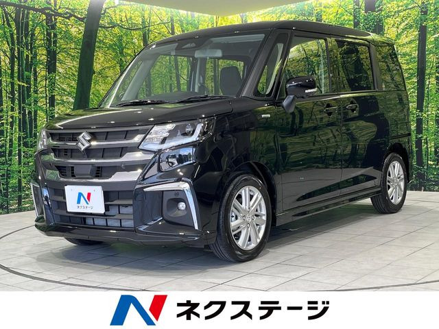 ソリオ 1.2 ハイブリッド(HYBRID) MZ