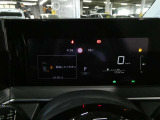視認性の良いメーターパネル☆カラーディスプレイには運転をサポートするさまざまな情報を表示します☆