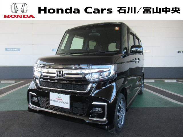 N-BOXカスタム L 4WD 