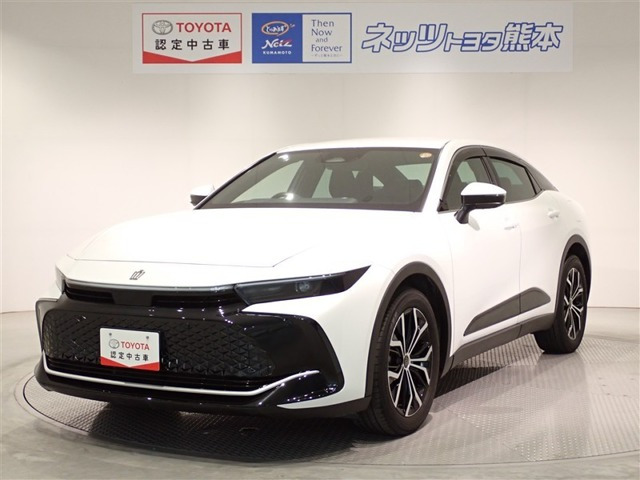 クラウンクロスオーバー 2.5 G アドバンスト E-Four 4WD