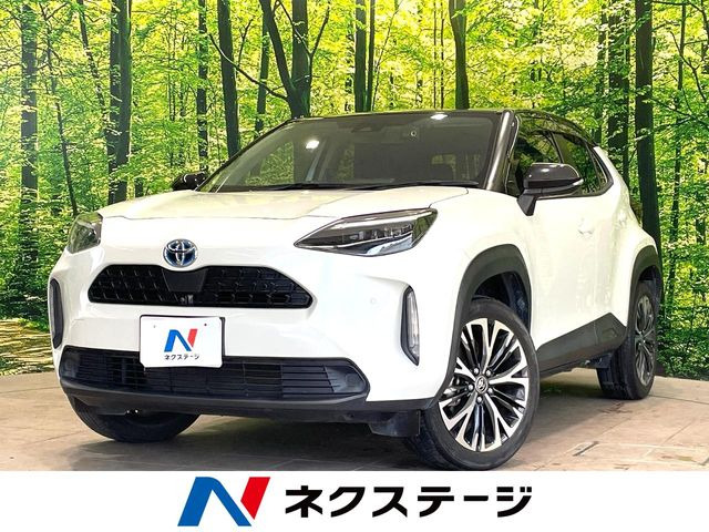 ヤリスクロス 1.5 ハイブリッド Z