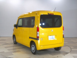 桜新町店のWebページへようこそ♪当社下取車両ワンオーナーのN-VANです!鮮やかな黄色に丸目が可愛い、人気の装備品大型ルーフコンソールとオートリトラミラーが予め付いているのがポイント♪
