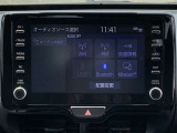 Bluetooth(ブルートゥース)接続機能付き。 スマートホンなどからお気に入りの音楽をワイヤレス再生できます。 ドライブがさらに楽しくなりますね♪